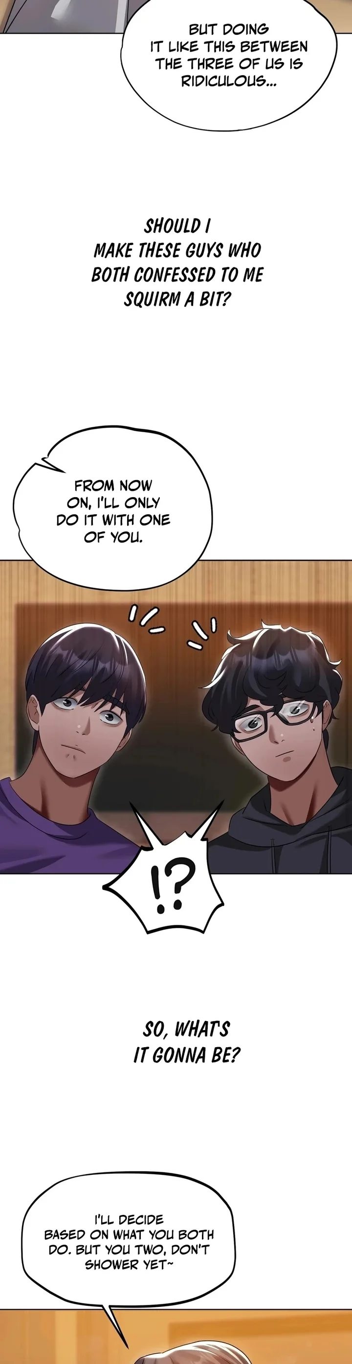 Drunken Maniac Chapter 28 - Page 3