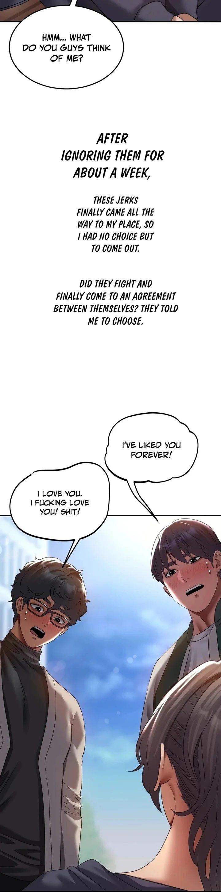 Drunken Maniac Chapter 28 - Page 8