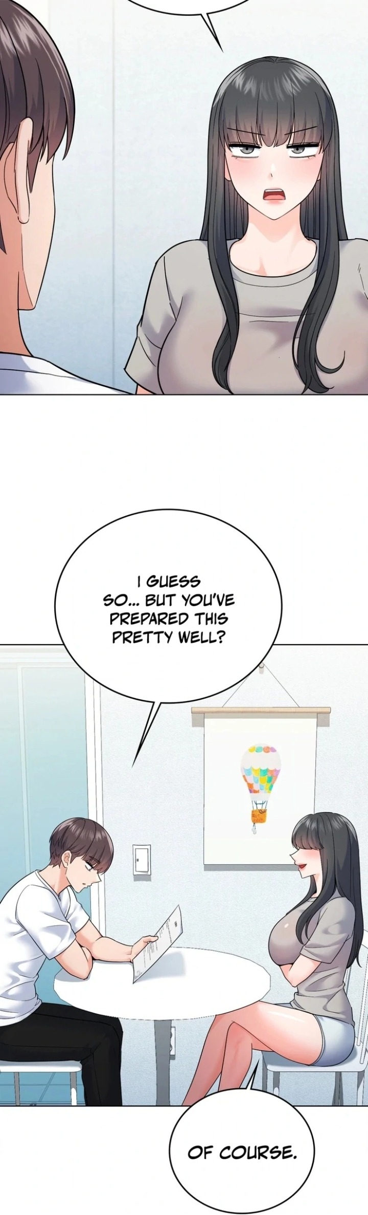 No Uploads Today Chapter 5 - Page 27