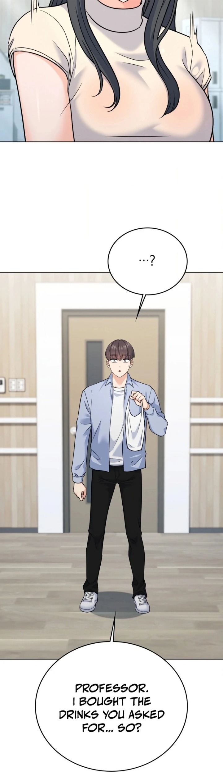 No Uploads Today Chapter 7 - Page 39