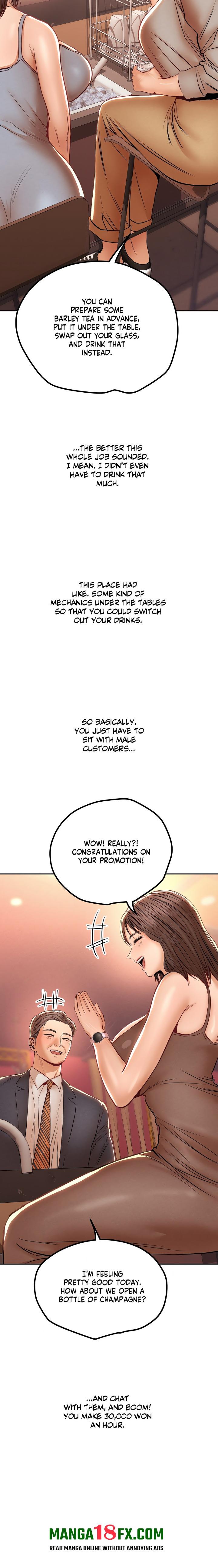 True or False? (Uncensored) Chapter 102 - Page 6