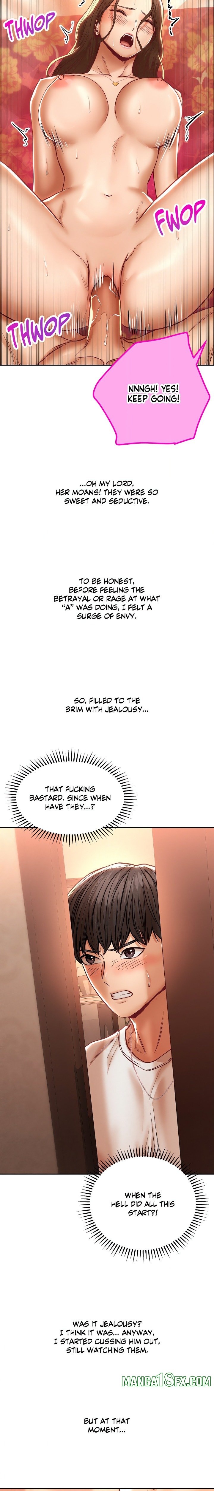 True or False? (Uncensored) Chapter 107 - Page 5