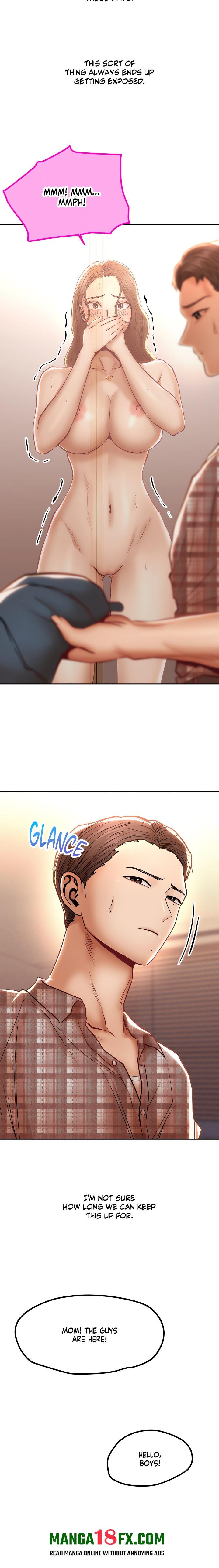 True or False? (Uncensored) Chapter 110 - Page 8