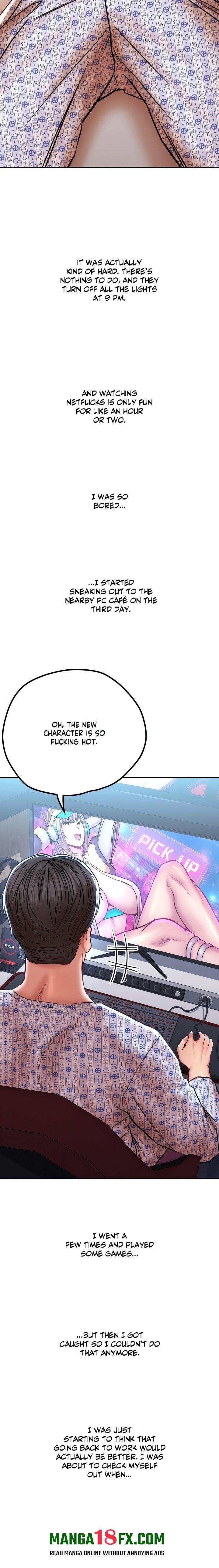 True or False? (Uncensored) Chapter 116 - Page 3