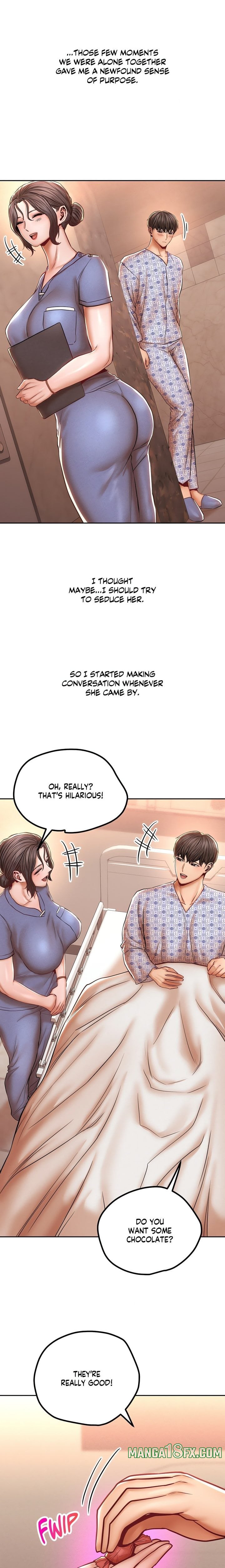 True or False? (Uncensored) Chapter 116 - Page 6