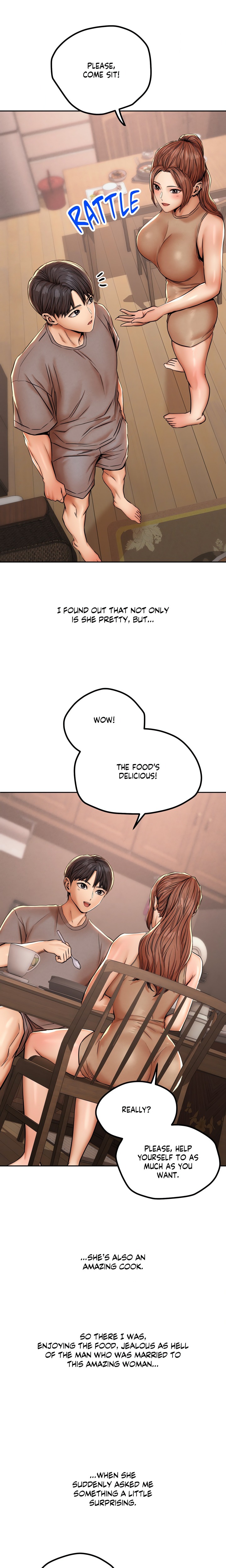 True or False? (Uncensored) Chapter 59 - Page 2