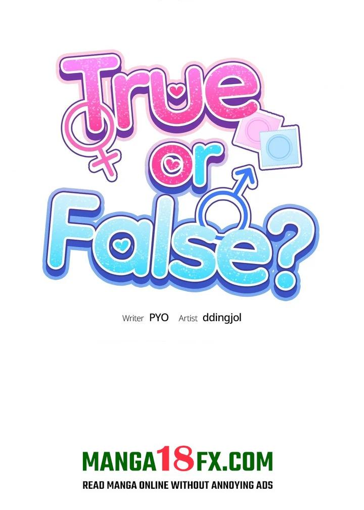 True or False? (Uncensored) Chapter 76 - Page 2