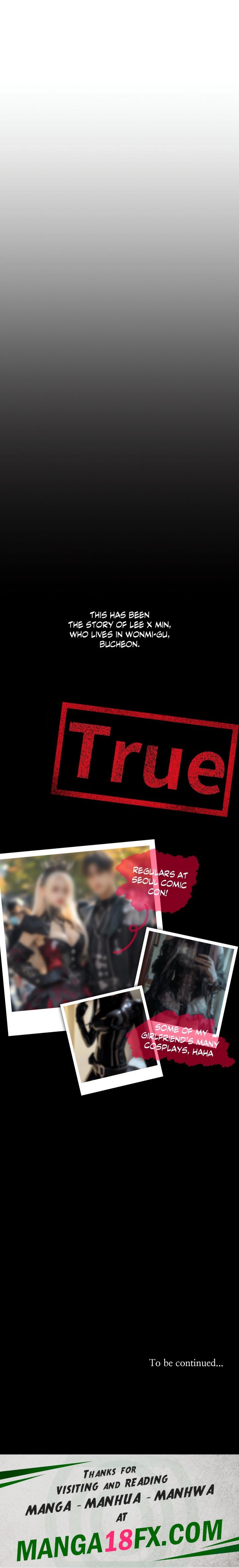 True or False? (Uncensored) Chapter 79 - Page 8