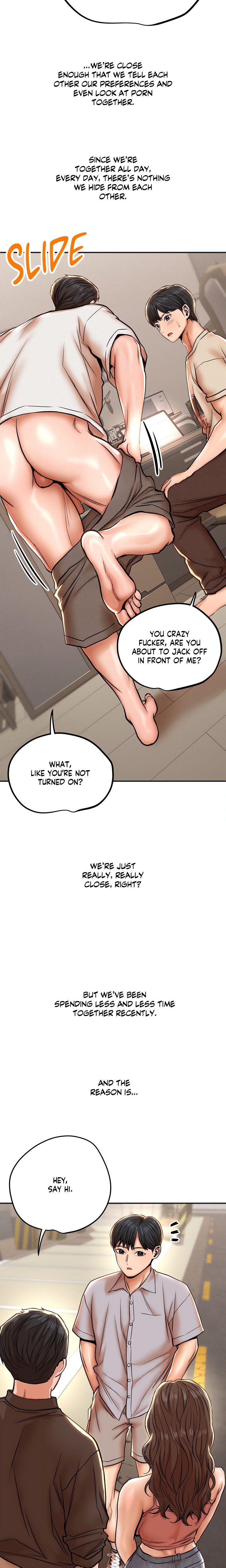 True or False? (Uncensored) Chapter 80 - Page 3
