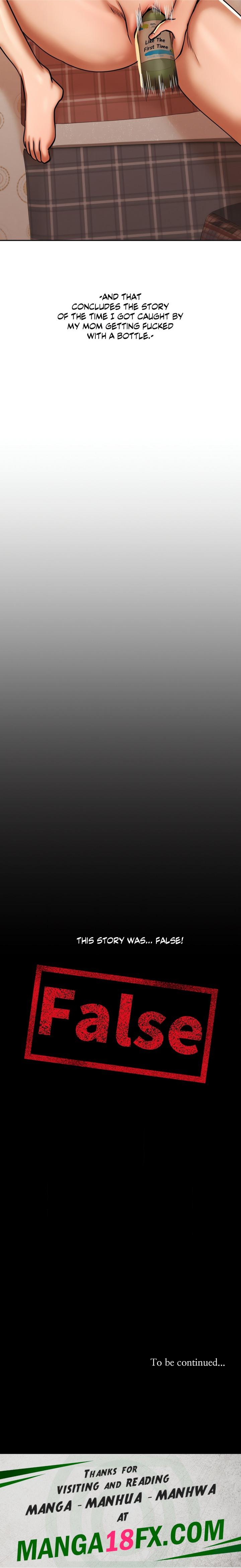 True or False? (Uncensored) Chapter 86 - Page 9