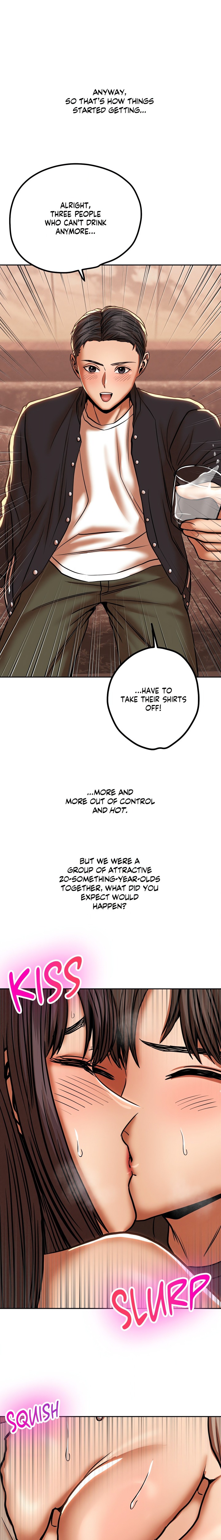 True or False? (Uncensored) Chapter 89 - Page 6