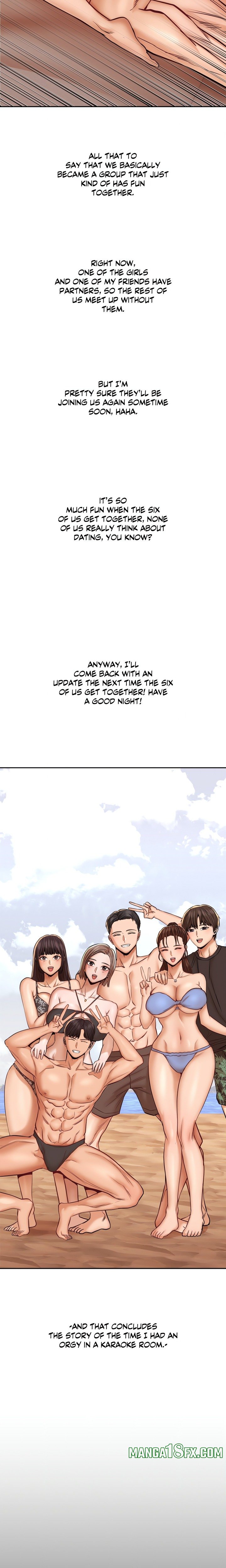 True or False? (Uncensored) Chapter 91 - Page 9