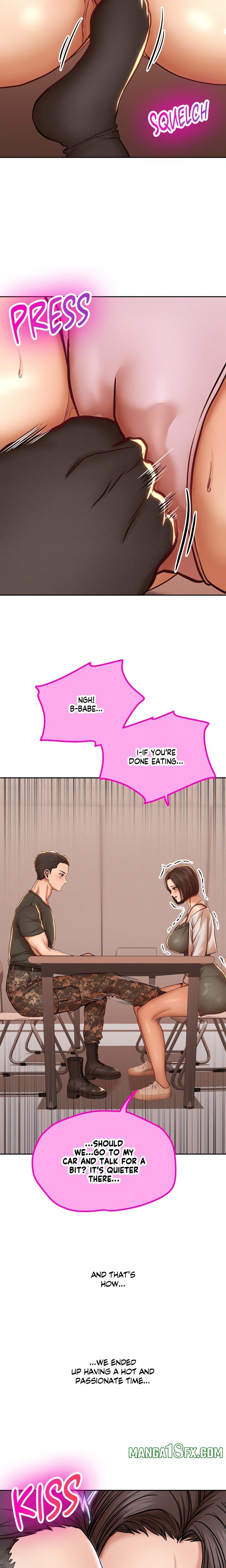 True or False? (Uncensored) Chapter 93 - Page 5