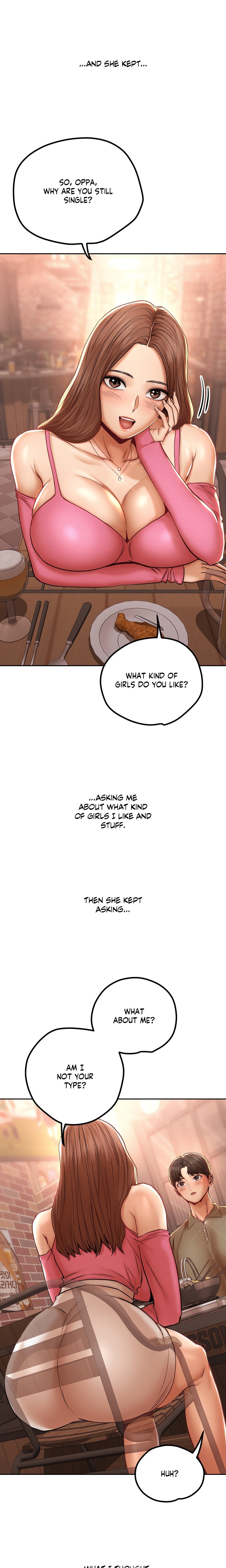 True or False? (Uncensored) Chapter 96 - Page 5