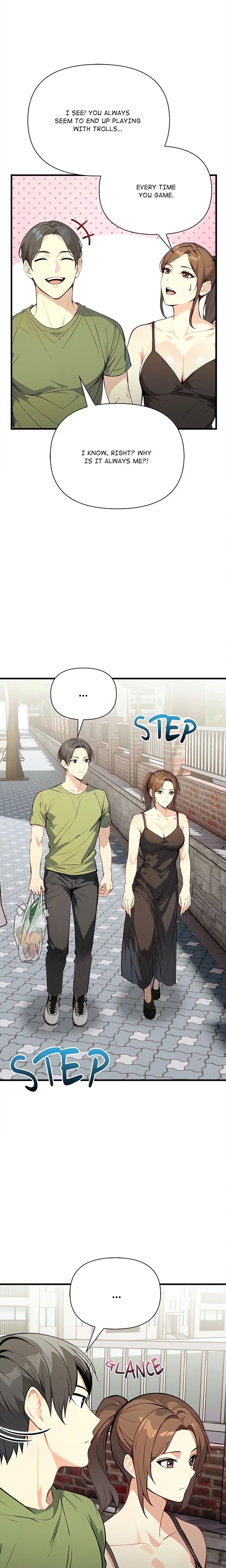 Rekindled Heat Chapter 1 - Page 13