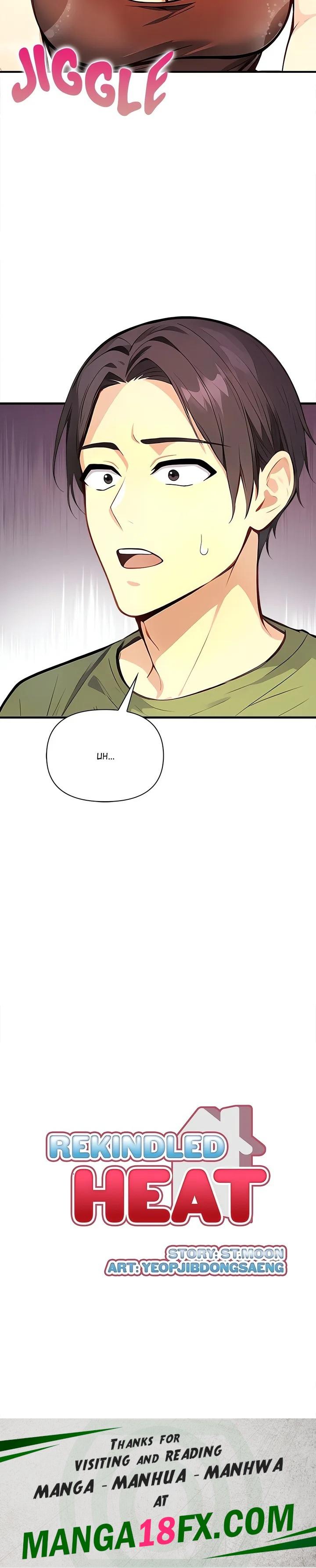 Rekindled Heat Chapter 1 - Page 26