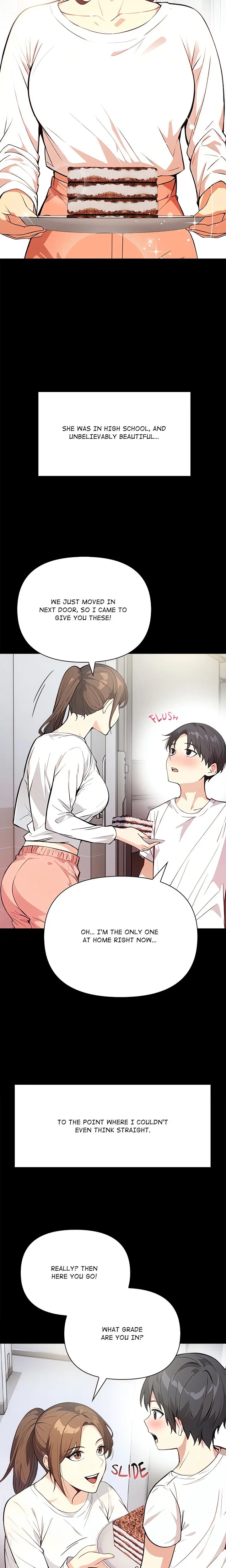 Rekindled Heat Chapter 1 - Page 7