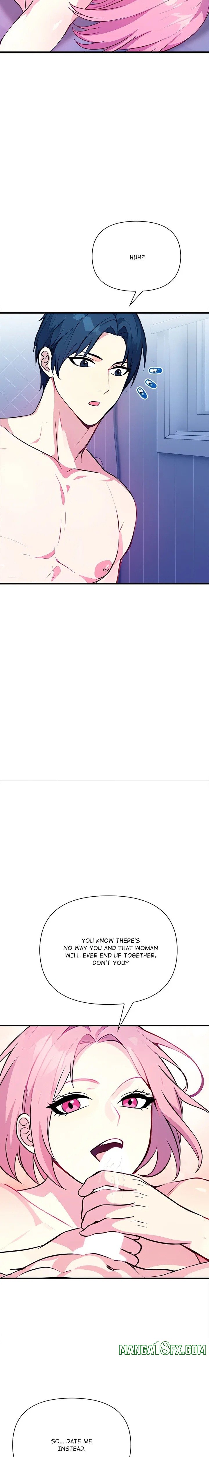 Rekindled Heat Chapter 10 - Page 10