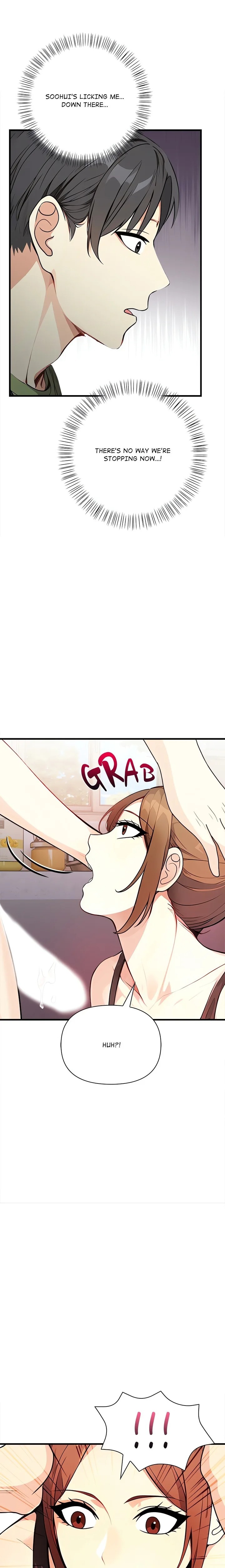 Rekindled Heat Chapter 2 - Page 11