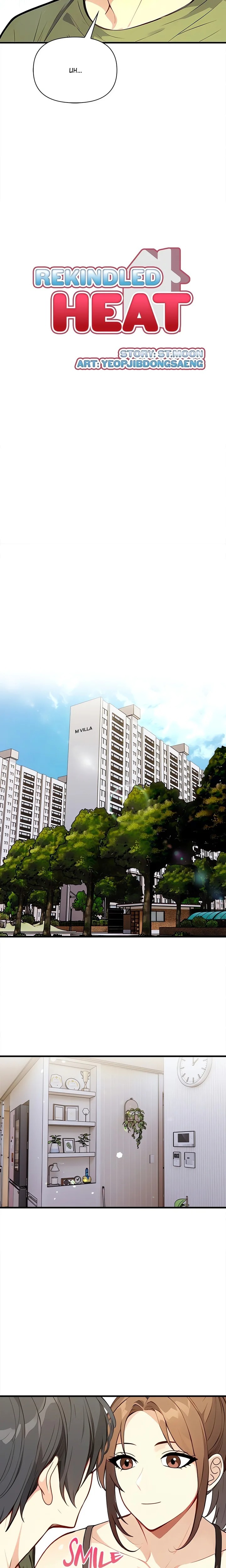 Rekindled Heat Chapter 2 - Page 2