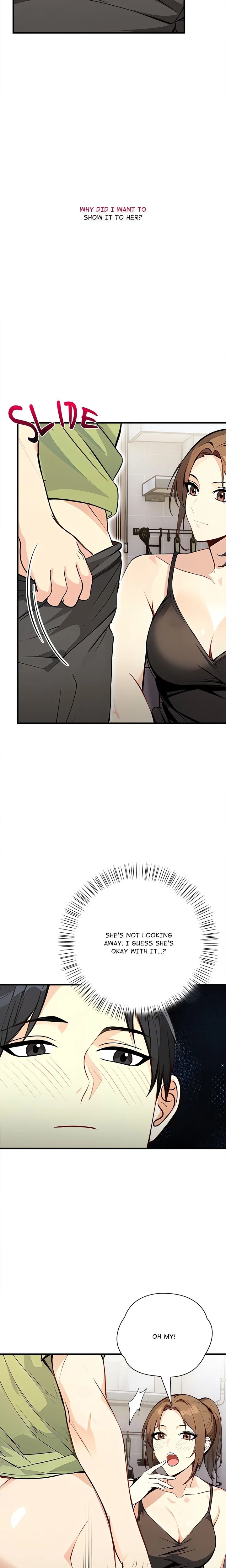 Rekindled Heat Chapter 2 - Page 4