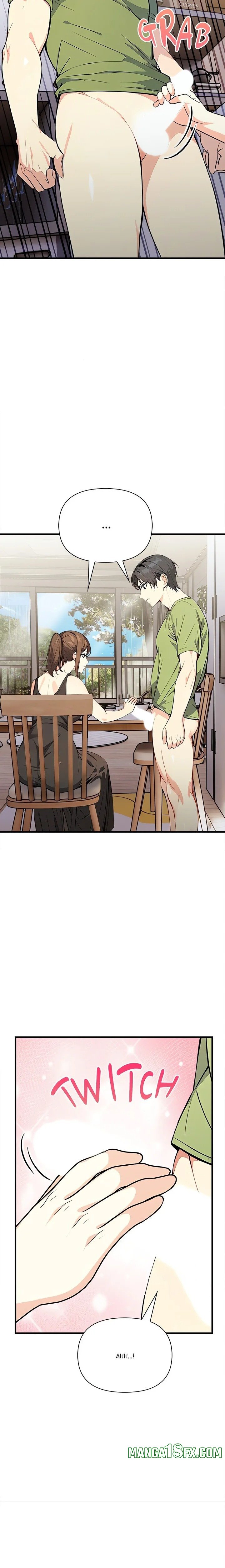 Rekindled Heat Chapter 2 - Page 8