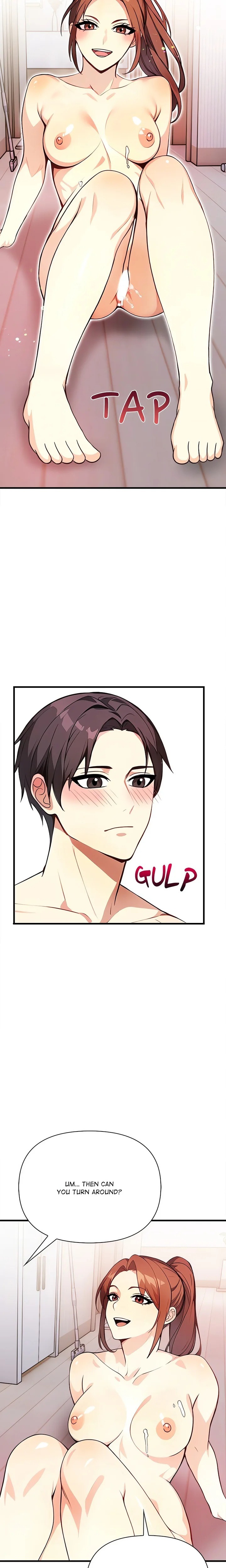 Rekindled Heat Chapter 3 - Page 12