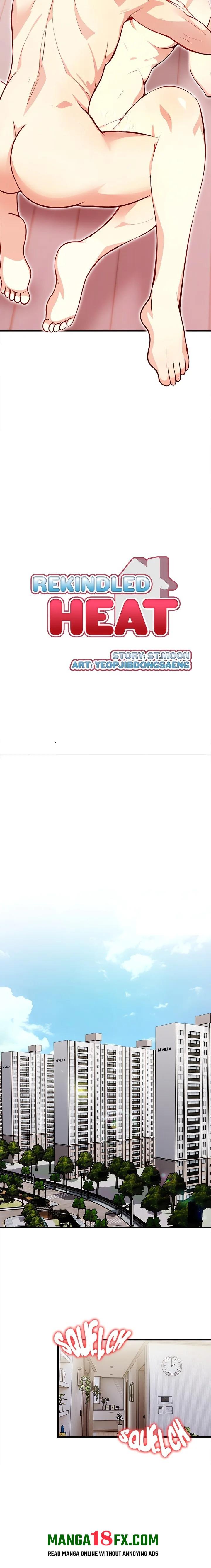 Rekindled Heat Chapter 3 - Page 3