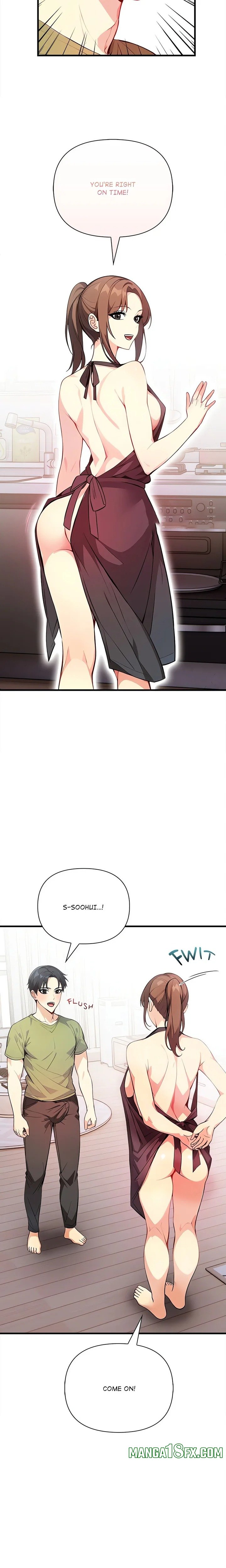 Rekindled Heat Chapter 4 - Page 11