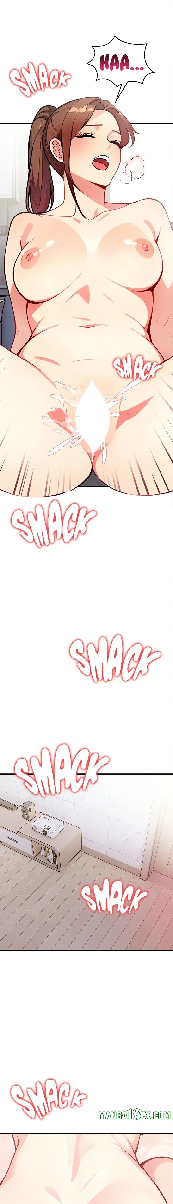 Rekindled Heat Chapter 4 - Page 19