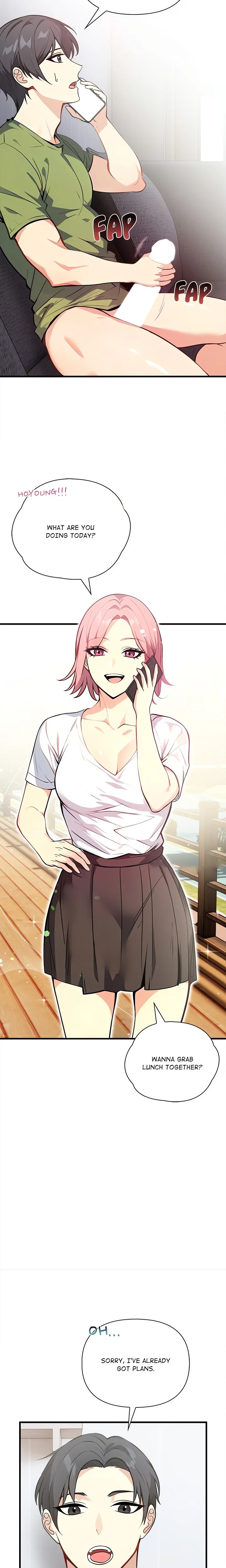 Rekindled Heat Chapter 4 - Page 7