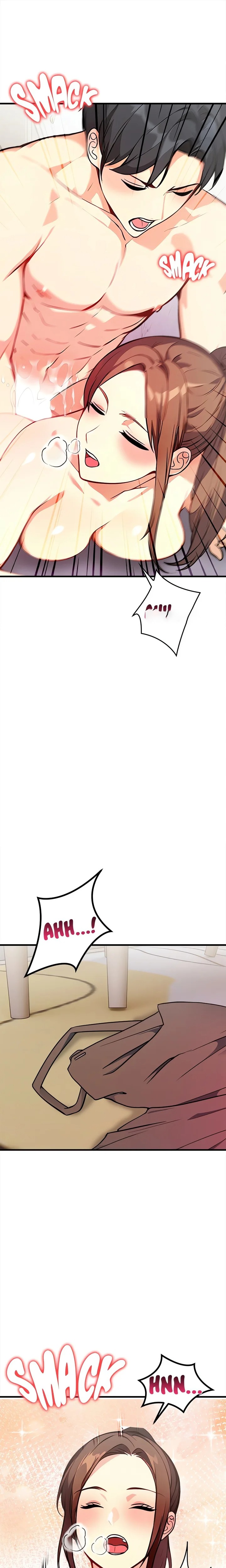 Rekindled Heat Chapter 5 - Page 1