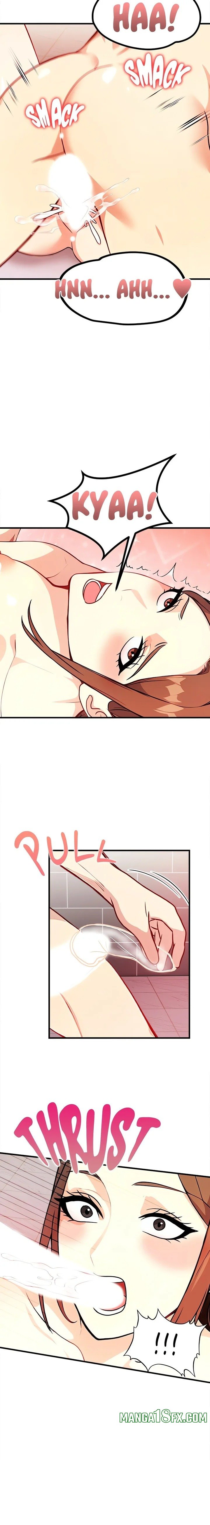 Rekindled Heat Chapter 5 - Page 18