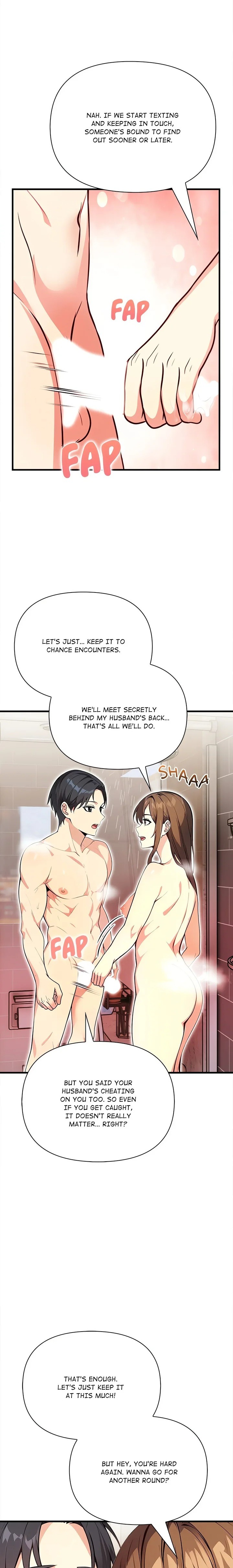 Rekindled Heat Chapter 5 - Page 21