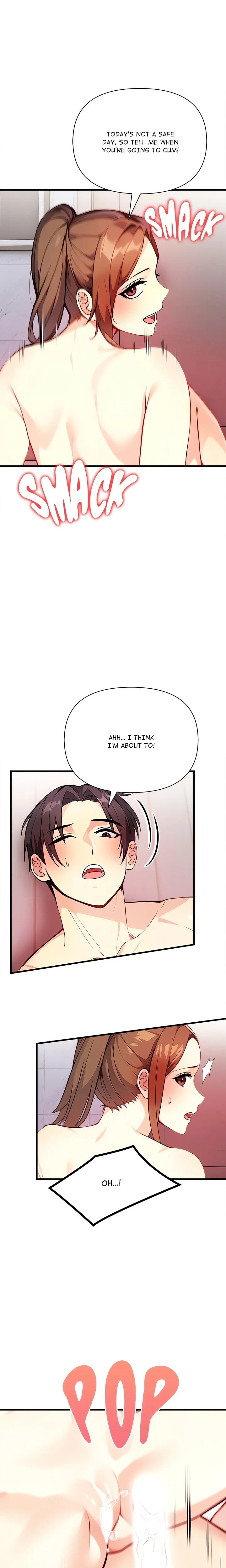 Rekindled Heat Chapter 5 - Page 4