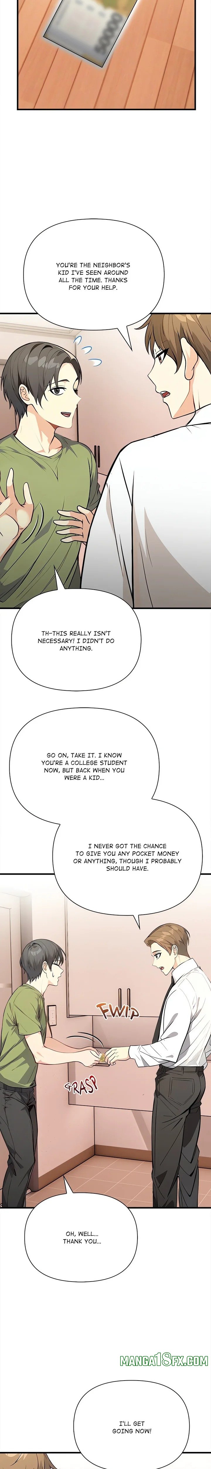 Rekindled Heat Chapter 6 - Page 14