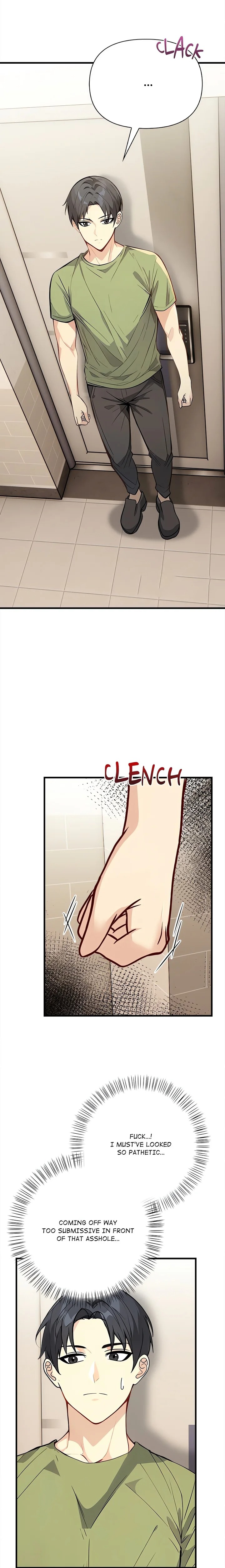 Rekindled Heat Chapter 6 - Page 16