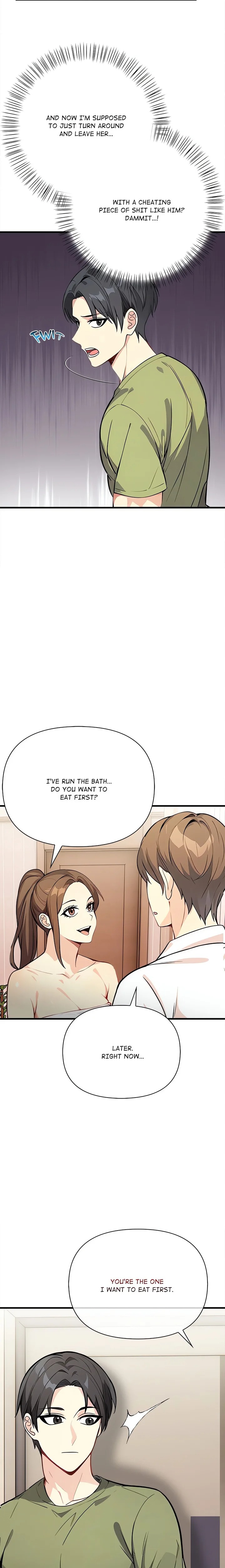 Rekindled Heat Chapter 6 - Page 17