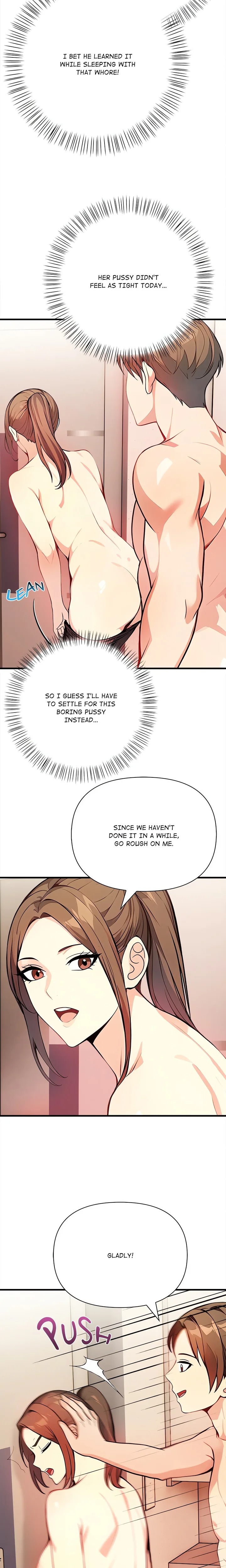 Rekindled Heat Chapter 6 - Page 19