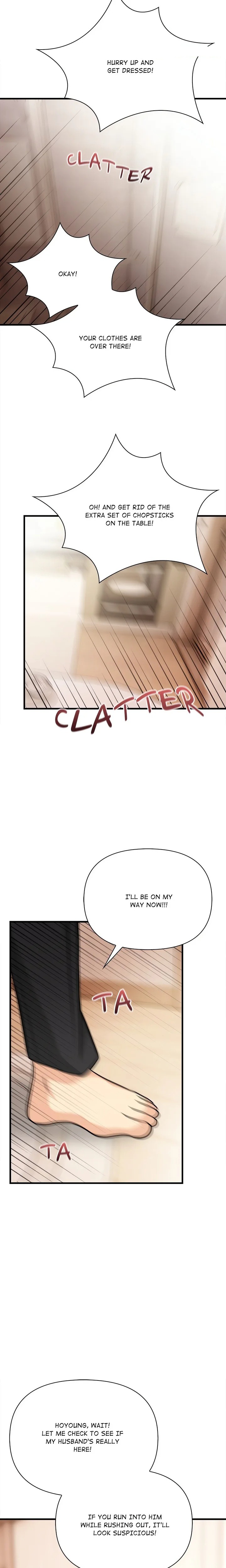 Rekindled Heat Chapter 6 - Page 5