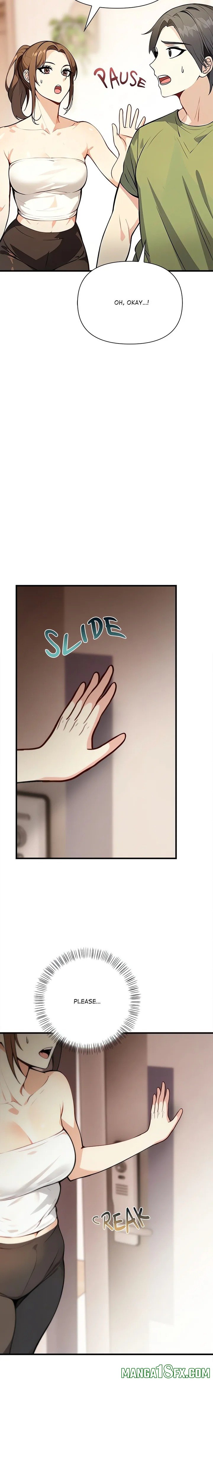 Rekindled Heat Chapter 6 - Page 6