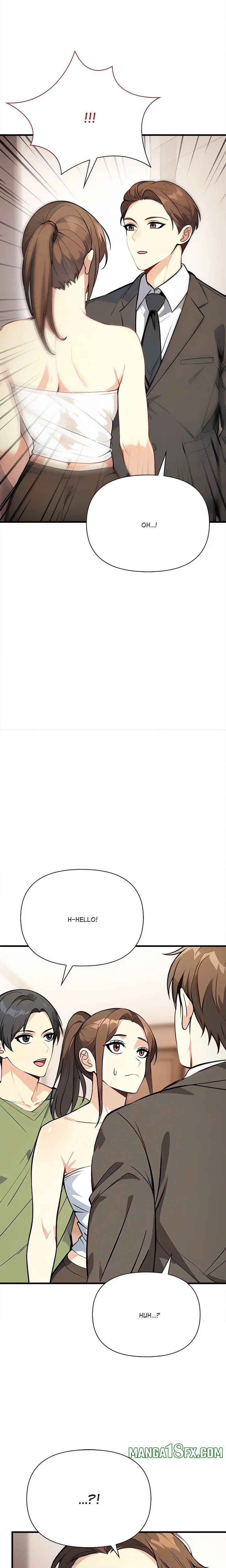 Rekindled Heat Chapter 6 - Page 7