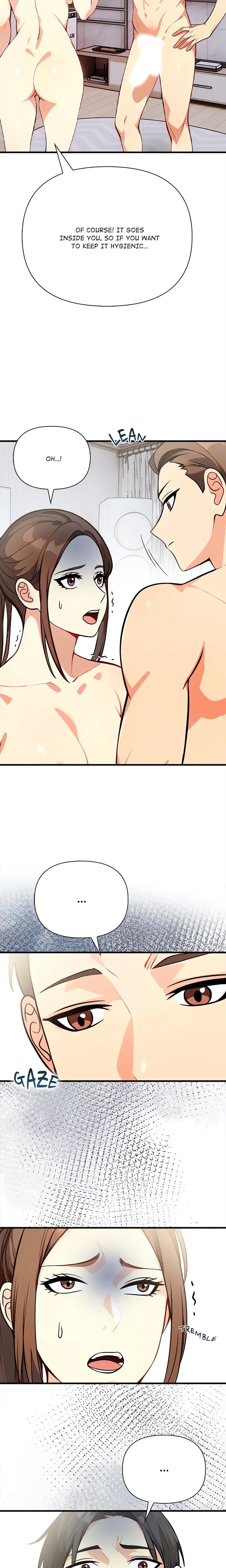 Rekindled Heat Chapter 7 - Page 18