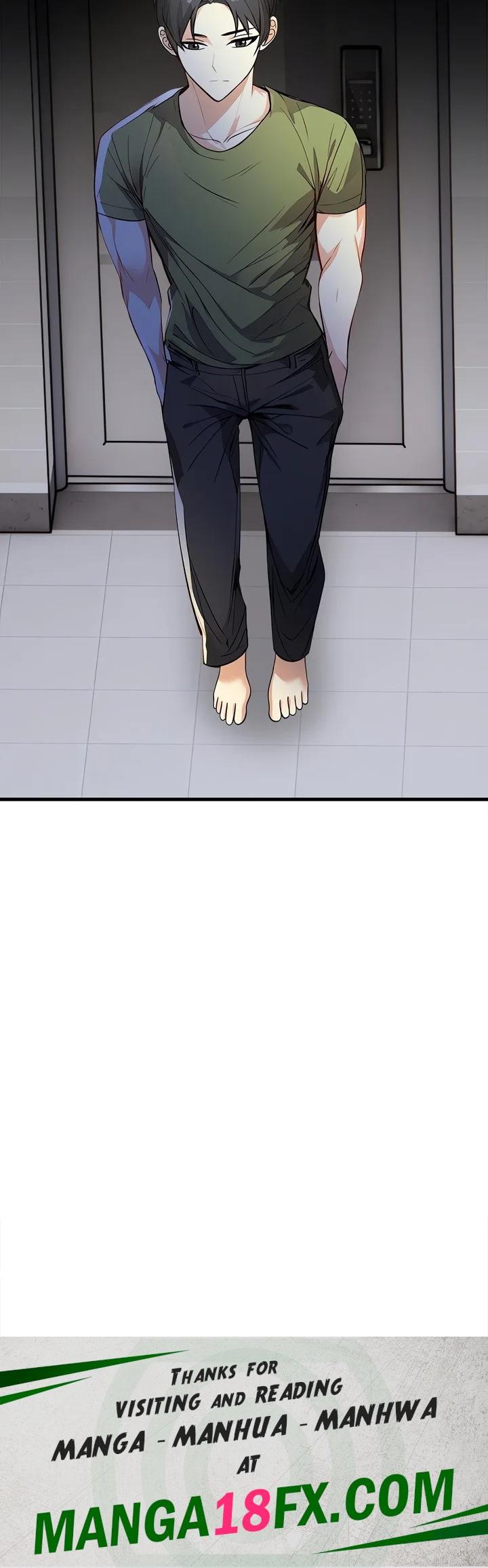 Rekindled Heat Chapter 7 - Page 24