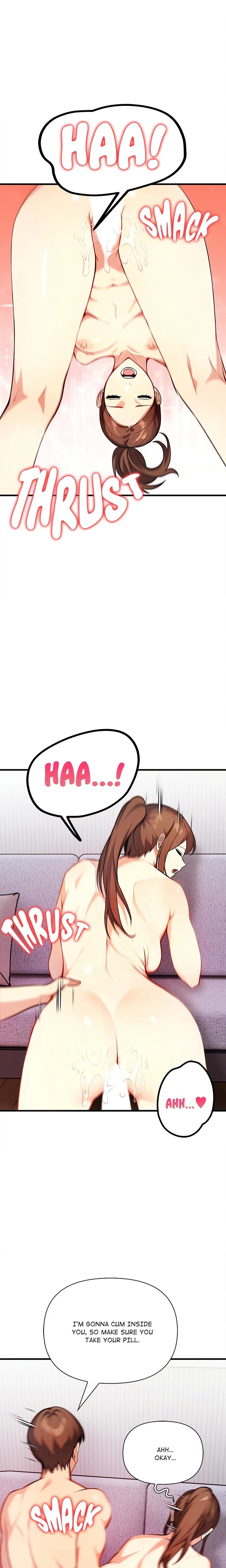 Rekindled Heat Chapter 7 - Page 9