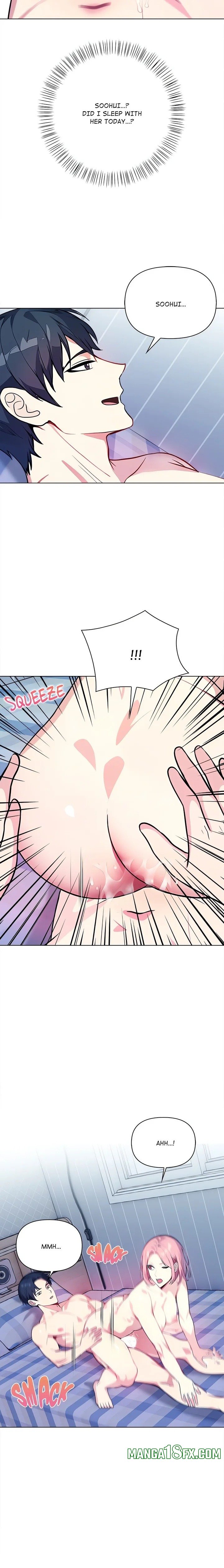 Rekindled Heat Chapter 9 - Page 14