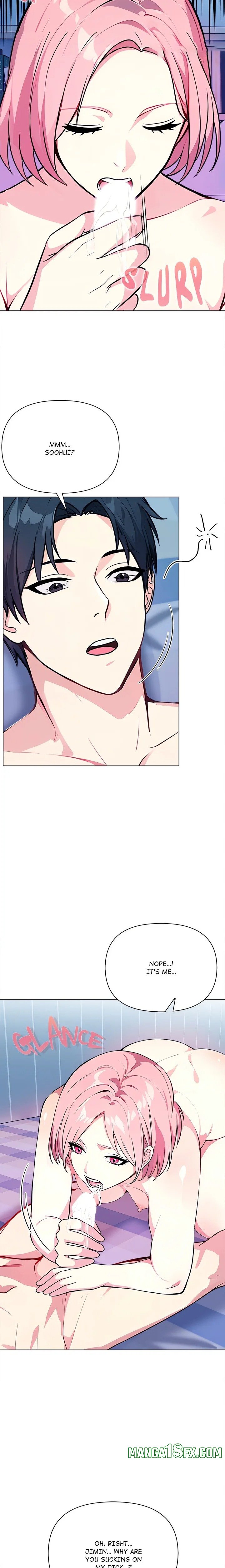 Rekindled Heat Chapter 9 - Page 5