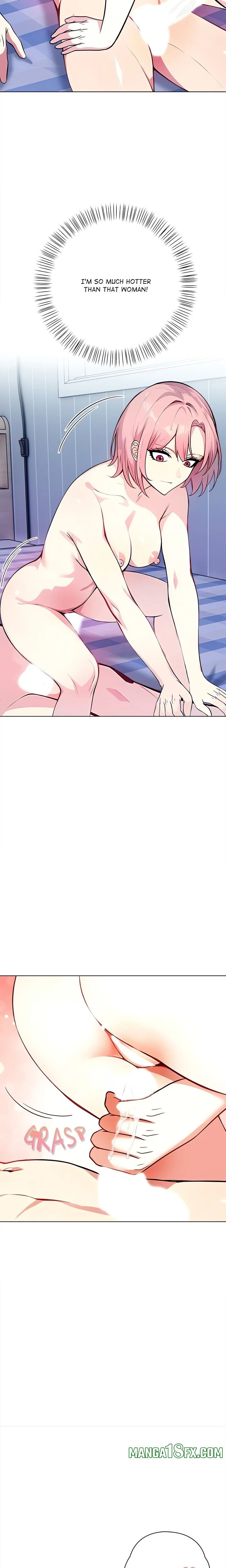 Rekindled Heat Chapter 9 - Page 8