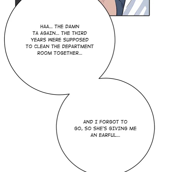 Desire Note Chapter 1 - Page 31