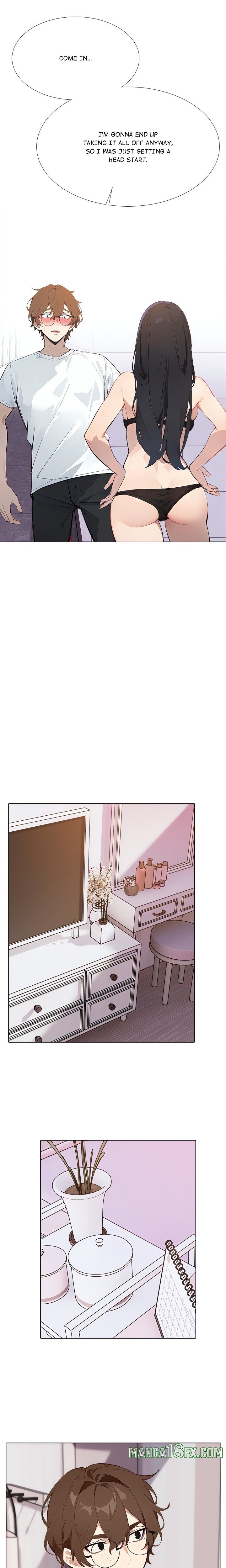 Desire Note Chapter 10 - Page 4